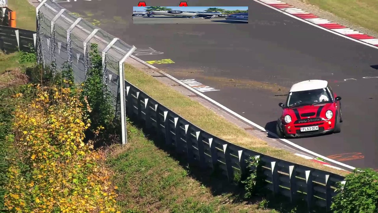 N Rburgring Crash Compilation Nordschleife Crashes Fails