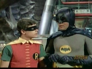 Batman The Tv Series In 1966 By Liasjaeger Dailymotion
