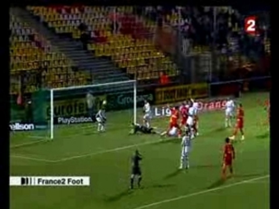 Le Mans Lorient R Sume France Foot Vid O Dailymotion