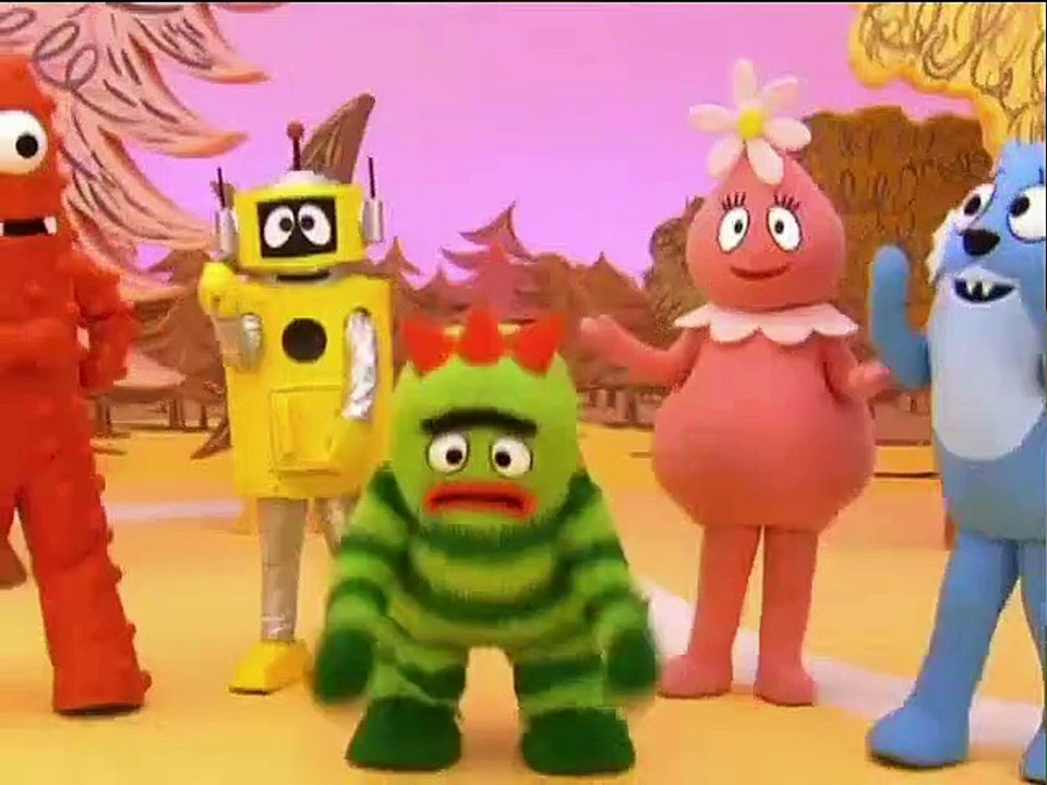 Yo Gabba Gabba S02E05 Talent Video Dailymotion