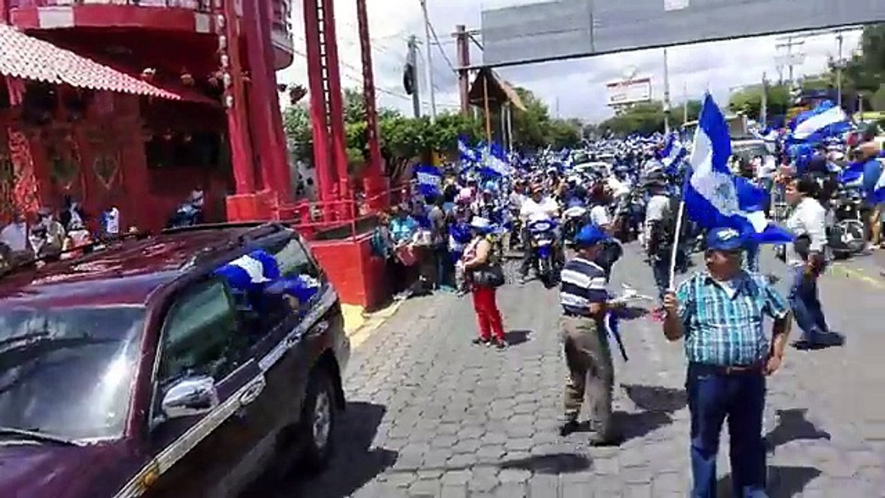 Marcha por la Libertad de los presos políticos Vídeo Dailymotion