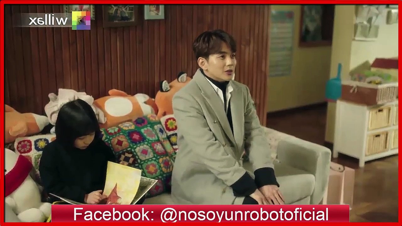 No Soy Un Robot Cap Novela Coreana Audio Espa Ol Dailymotion Video