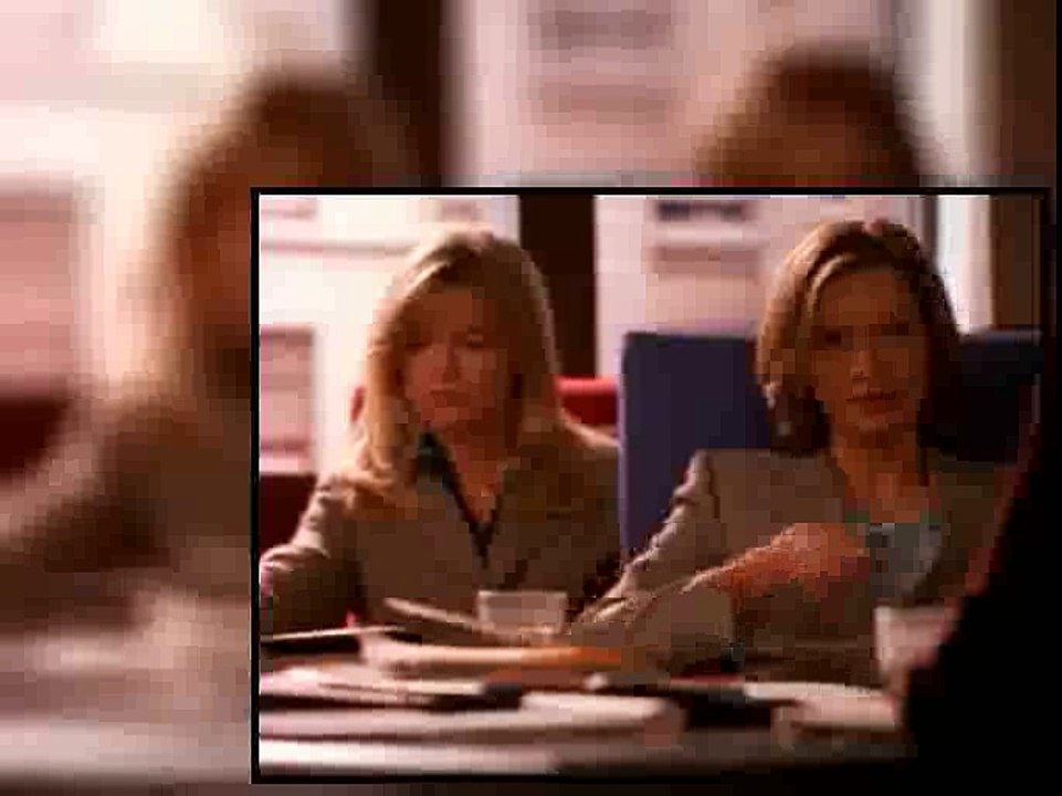 Ally Mcbeal S E Drawing The Lines Dailymotion Video