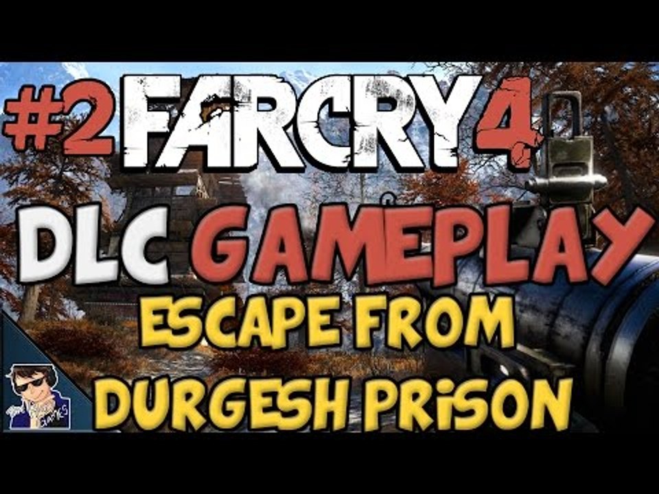 Far Cry Dlc Gameplay Let S Play Escape Durgesh Prison