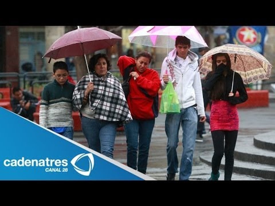 Confirman caída de nieve en 5 municipios de Durango Vídeo Dailymotion