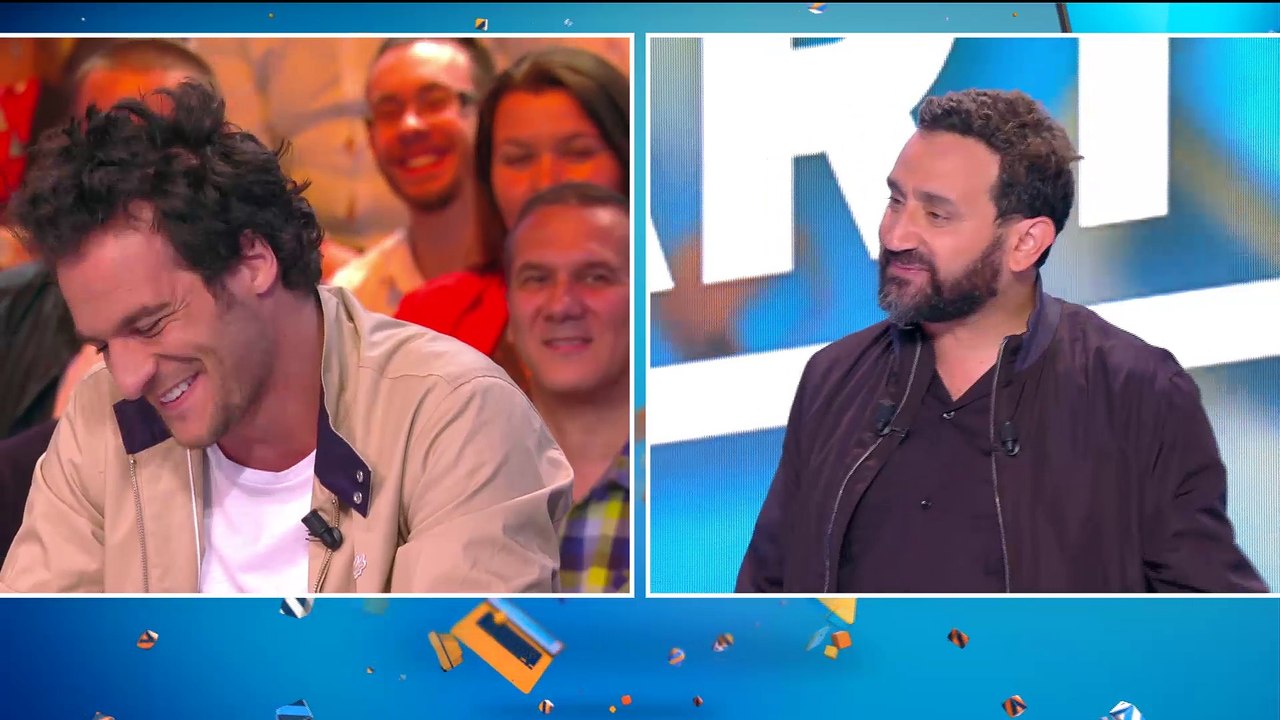 TPMP Les Meilleurs Moments DAmir Sur Le Plateau De Cyril Hanouna