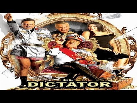El Dictator Movie – فيلم الدكتاتور