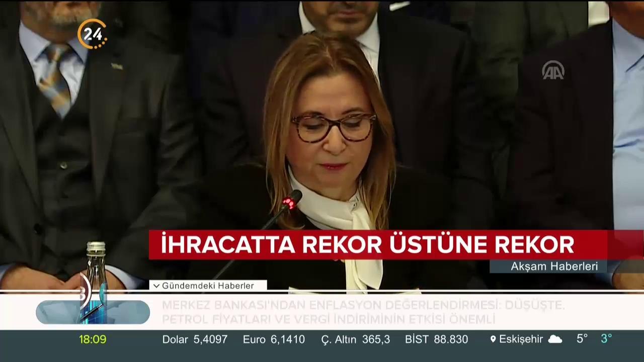 Hracatta Cumhuriyet Tarihinin Rekoru K R Ld Dailymotion Video