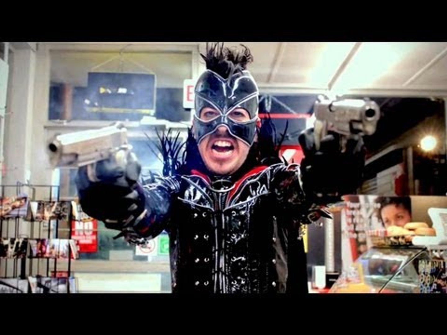 Kick Ass 2 Rode Mist