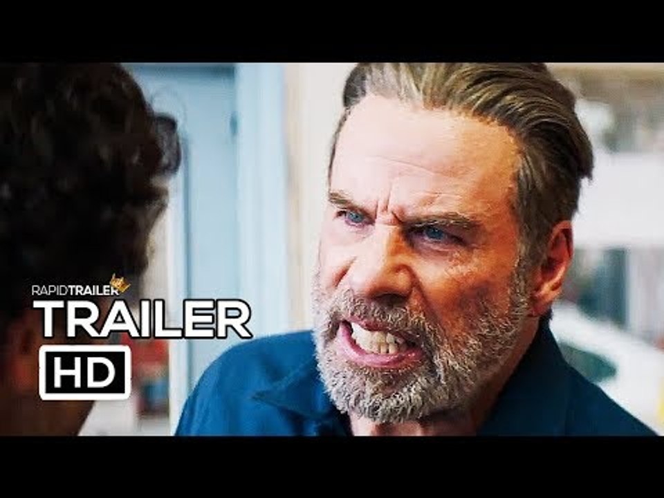 TRADING PAINT Official Trailer 2019 John Travolta Michael Madsen