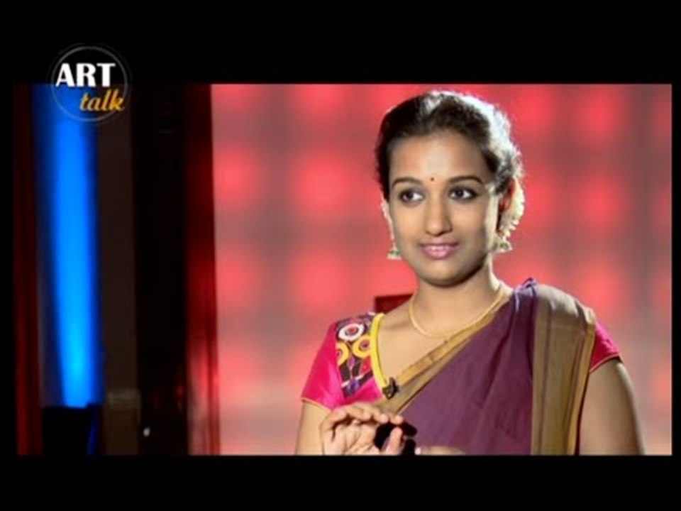 Art Talk Yamini Reddy Kuchipudi Dancer Video Dailymotion