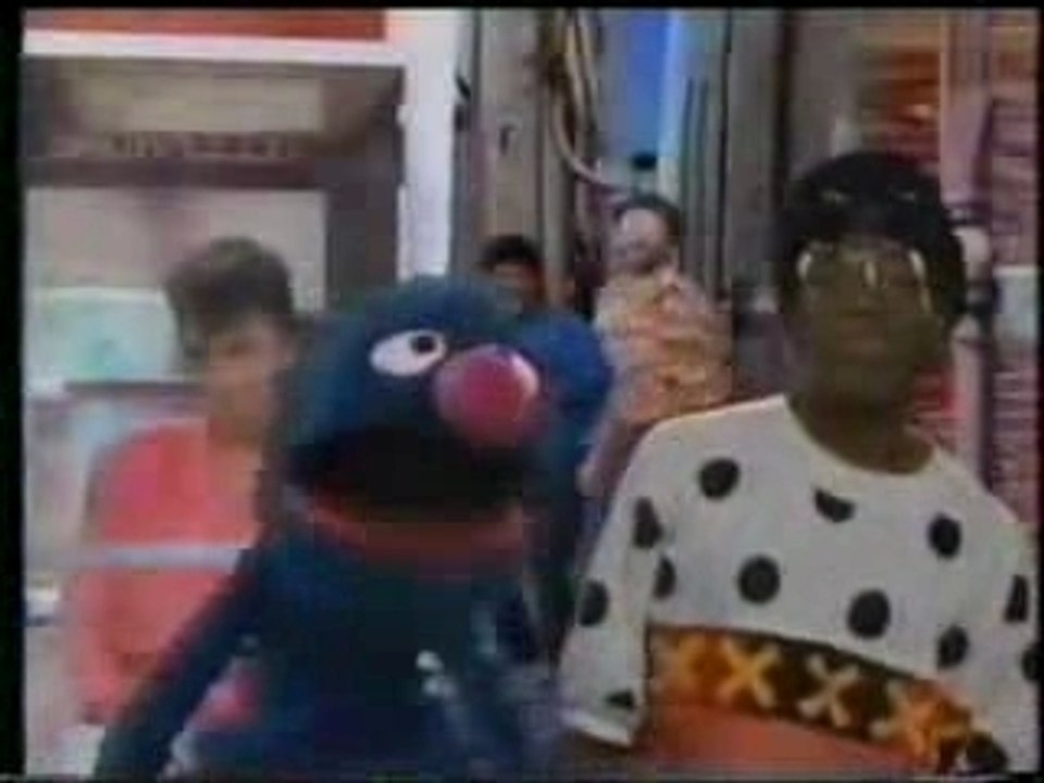 Sesame Street Monster In The Mirror Video Dailymotion