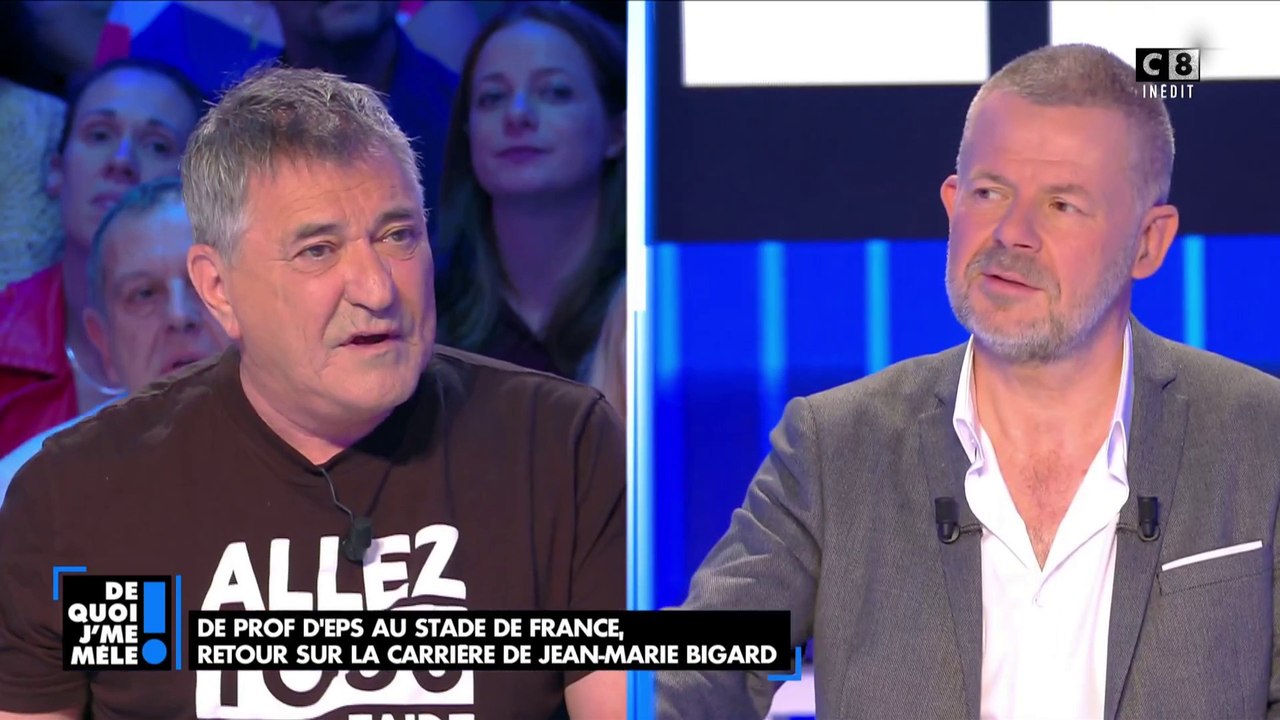 Jean Marie Bigard et le féminisme Vidéo Dailymotion