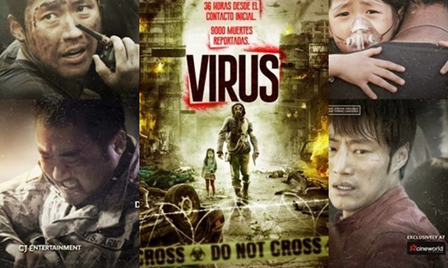                                  Virus (2013) Español Latino