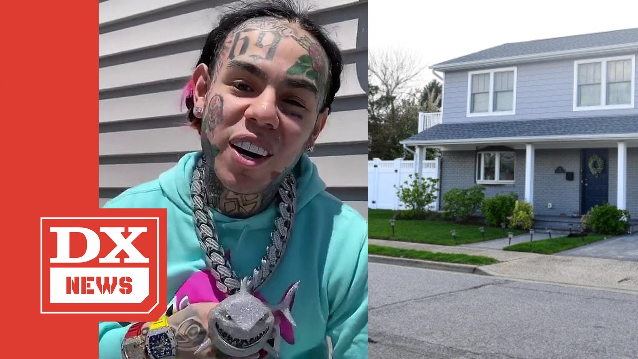 Tekashi 6ix9ine Reportedly Relocated After Address Posted Online