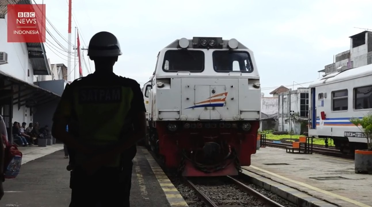 Sejarah Jalur Kereta Api Di Priangan Tinggalan Era Kolonial Belanda