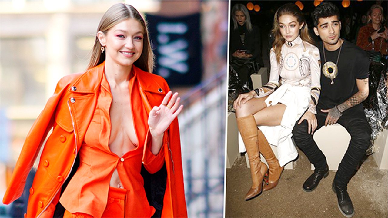 Gigi Hadid Is Excited To Move Into Thier Dream Home With Beau Zayn