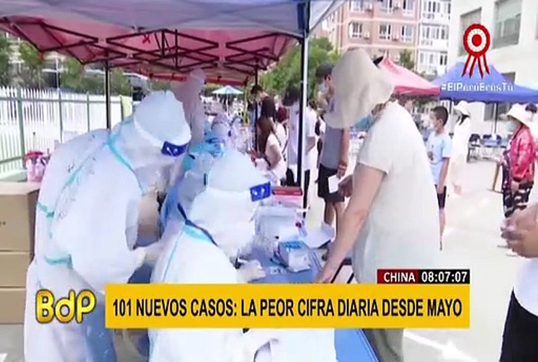 Se Enciende La Alerta En Asia Ante Resurgimiento De Casos De Covid