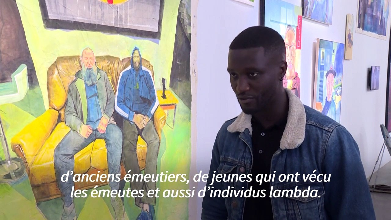 De La Haine Aux Mis Rables La Col Re Des Banlieues Au Palais De