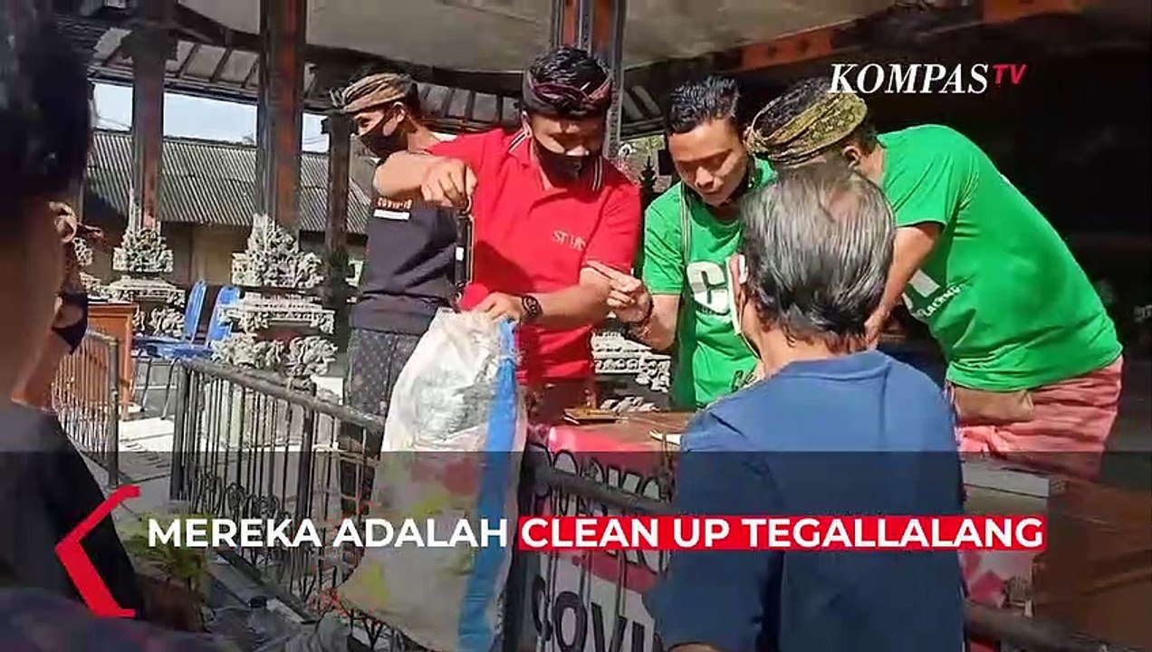 Tukar Sampah Plastik Dapat Beras Gratis Video Dailymotion