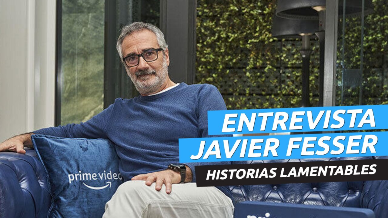 Entrevista A Javier Fesser Por Su Comedia Historias Lamentables V Deo