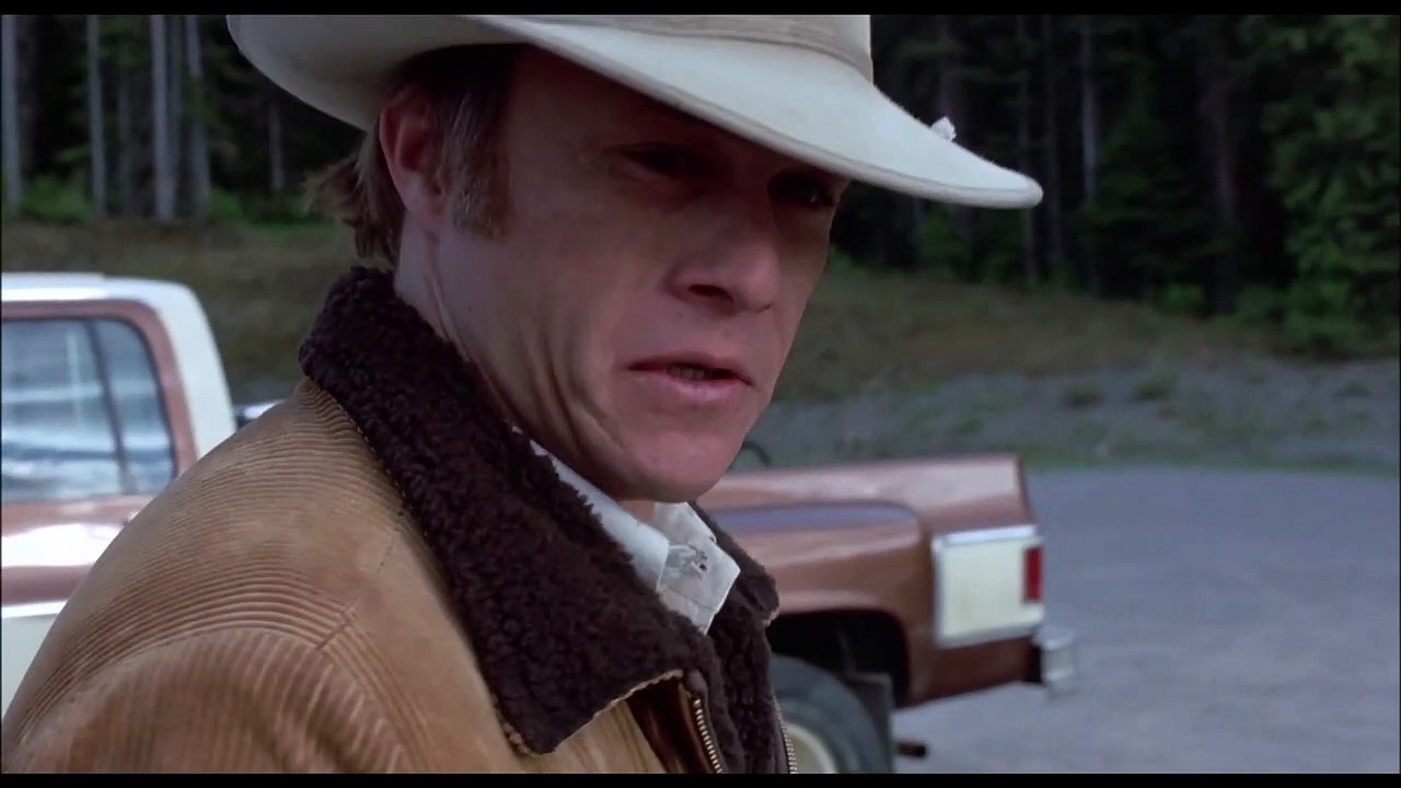 Brokeback Mountain Movie Clip With Heath Ledger And Jake