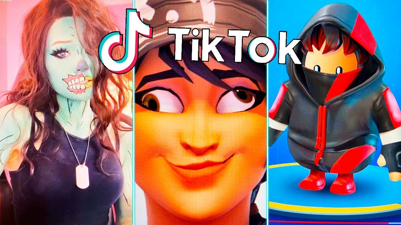 THE BEST TikTok FORTNITE COMPILATION 19 THE BEST FUNNY UNLUCKY