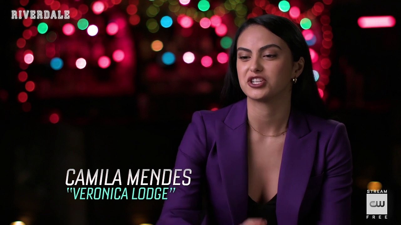 Riverdale Season Veronica S Time Jump Featurette Video