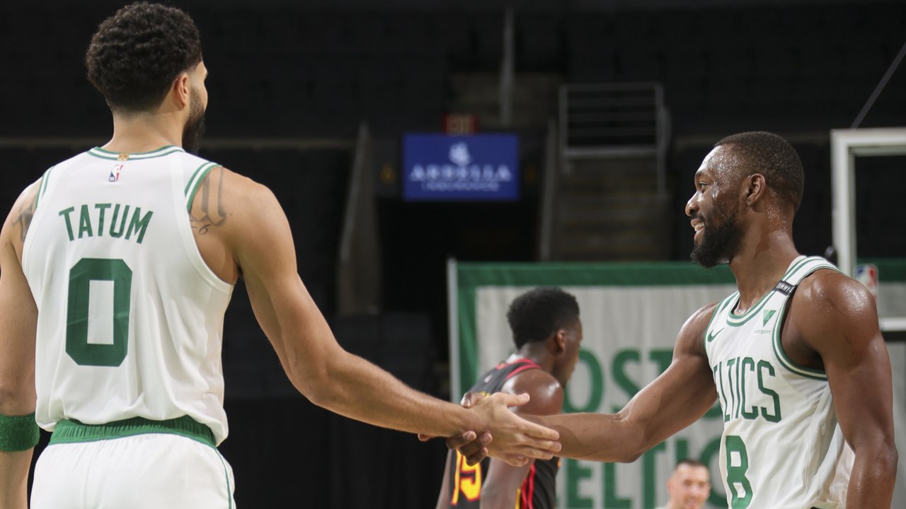 Game Recap Celtics Hawks Dailymotion