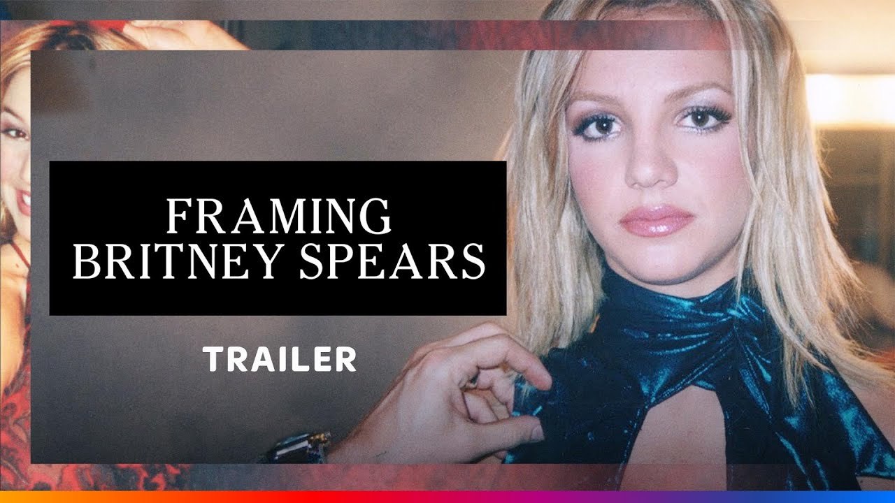 Framing Britney Spears Trailer Vid O Dailymotion