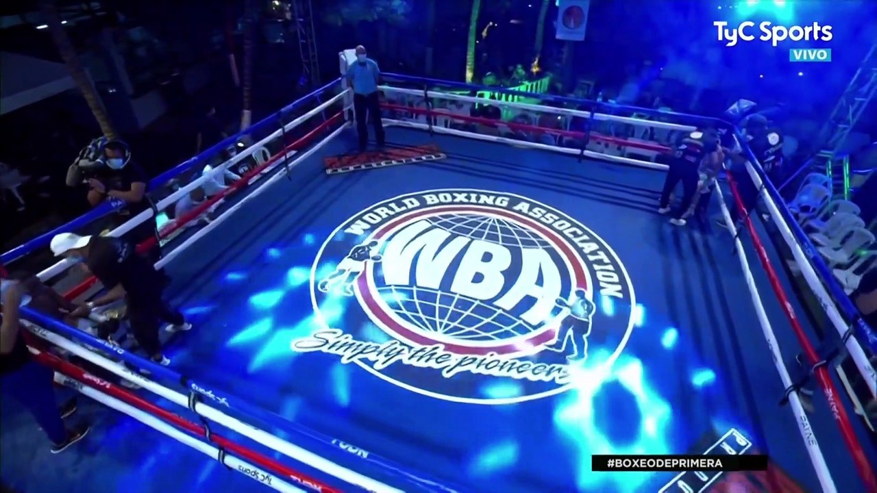 Rober Barrera Vs Kevin Luis Munoz Full Fight Video