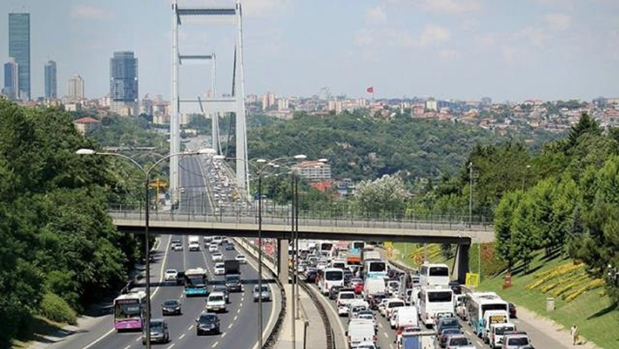 Kurban Bayramı tatilinde köprü ve otoyollar ücretsiz olacak