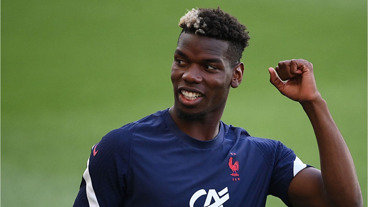 Voici Paul Pogba L Incroyable Salaire Que Lui Propose Manchester