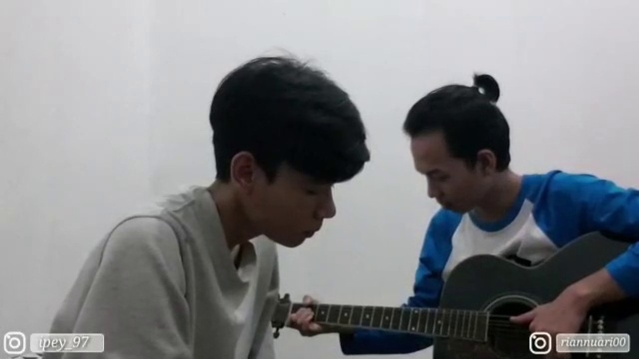 Exist Buih Jadi Permadani Akustik Cover By Rr Video Dailymotion