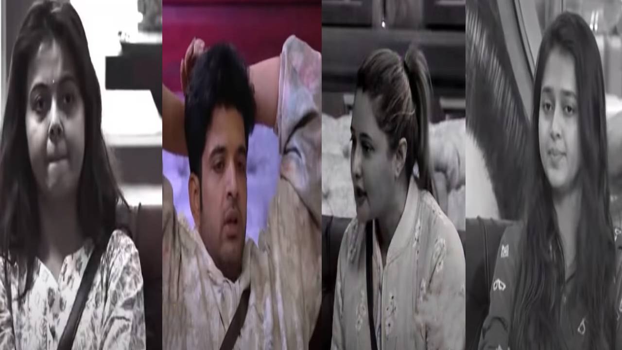 Bigg Boss Tejasswi Prakash Karan Kundra Rashami Desai