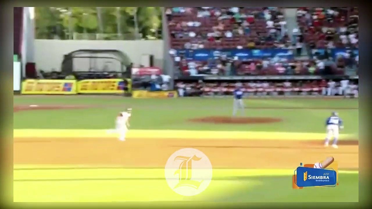 Resumen Los Tigres Del Licey Vs Los Gigantes Del Cibao V Deo Dailymotion