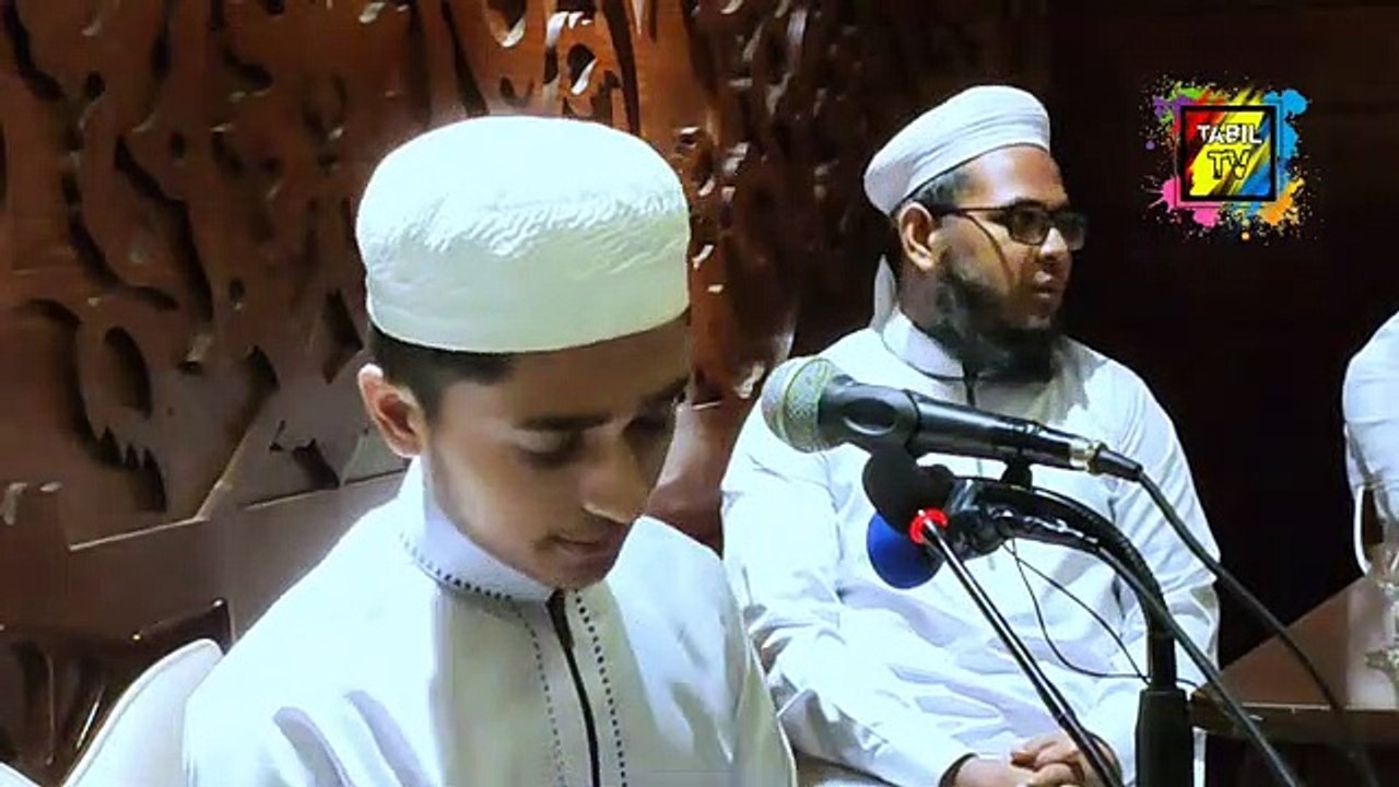 Hafez Qari Abu Raihan Won The Heart Of The Mp By Reciting In Front Of