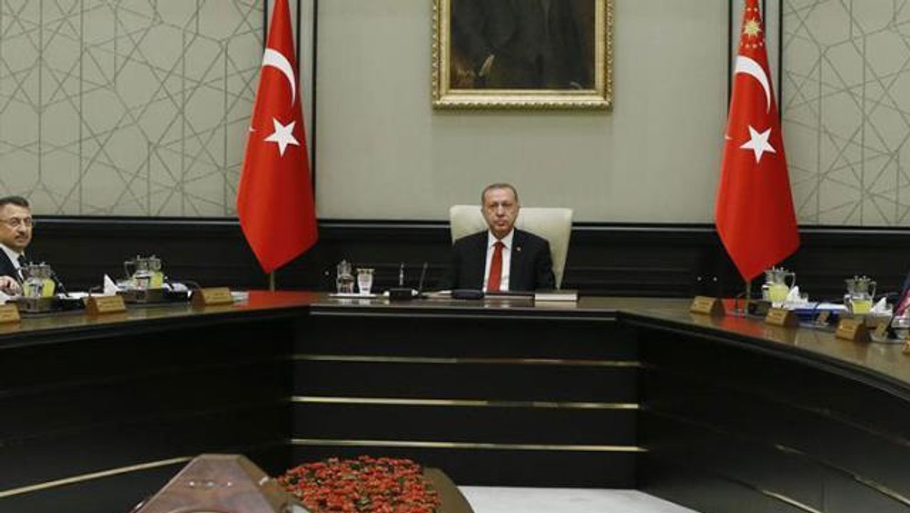 Milyonların gözü Erdoğan ın başkanlık edeceği toplantıda Masada 3