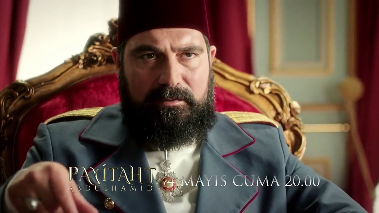 Payitaht Abdülhamid 49 Bölüm Fragmanı Dailymotion Video