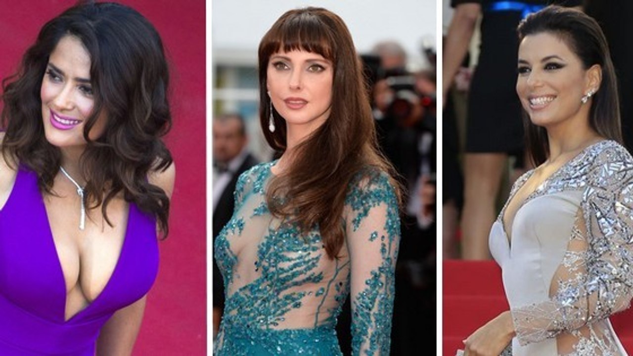 Festival de Cannes les robes les plus torrides du tapis rouge Vidéo