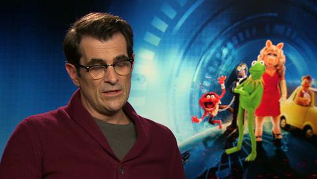 Finding Dory Moviebites Ty Burrell On Finding Dory Video Dailymotion