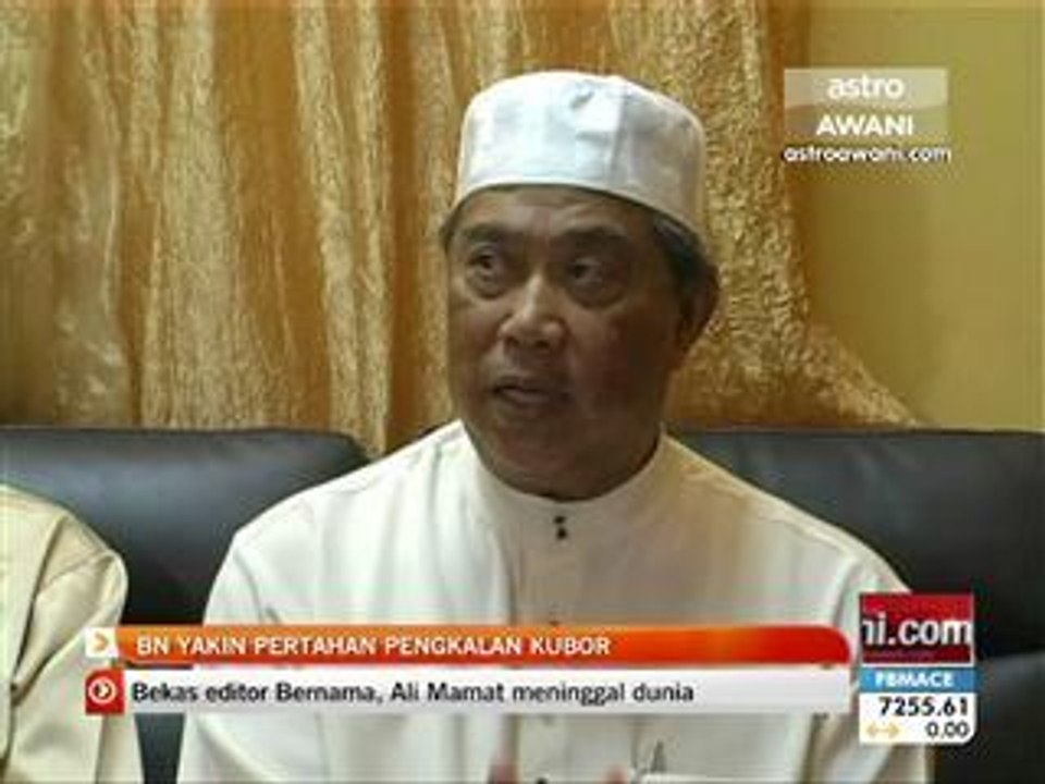 Bn Yakin Pertahan Pengkalan Kubor Video Dailymotion