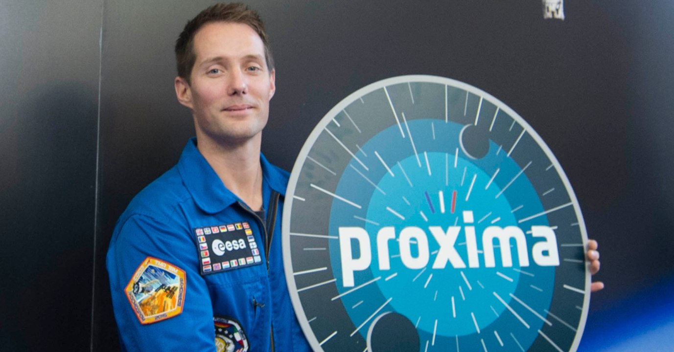 Suivez En Direct Le D Collage De L Astronaute Thomas Pesquet E