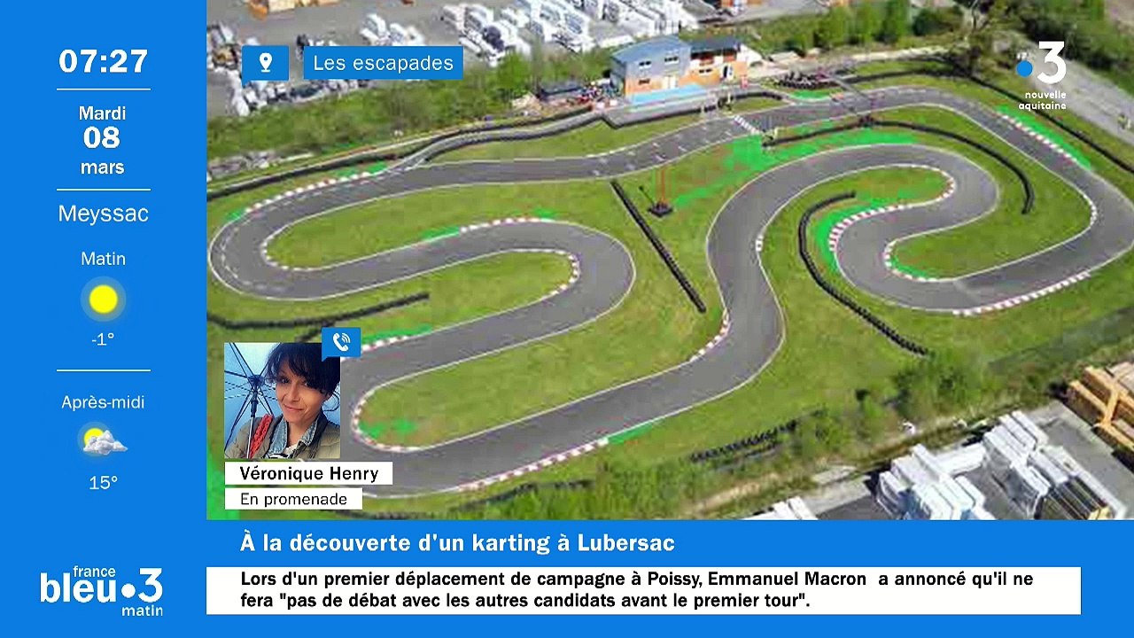 08 03 2022 Le 6 9 de France Bleu Limousin en vidéo Vidéo Dailymotion