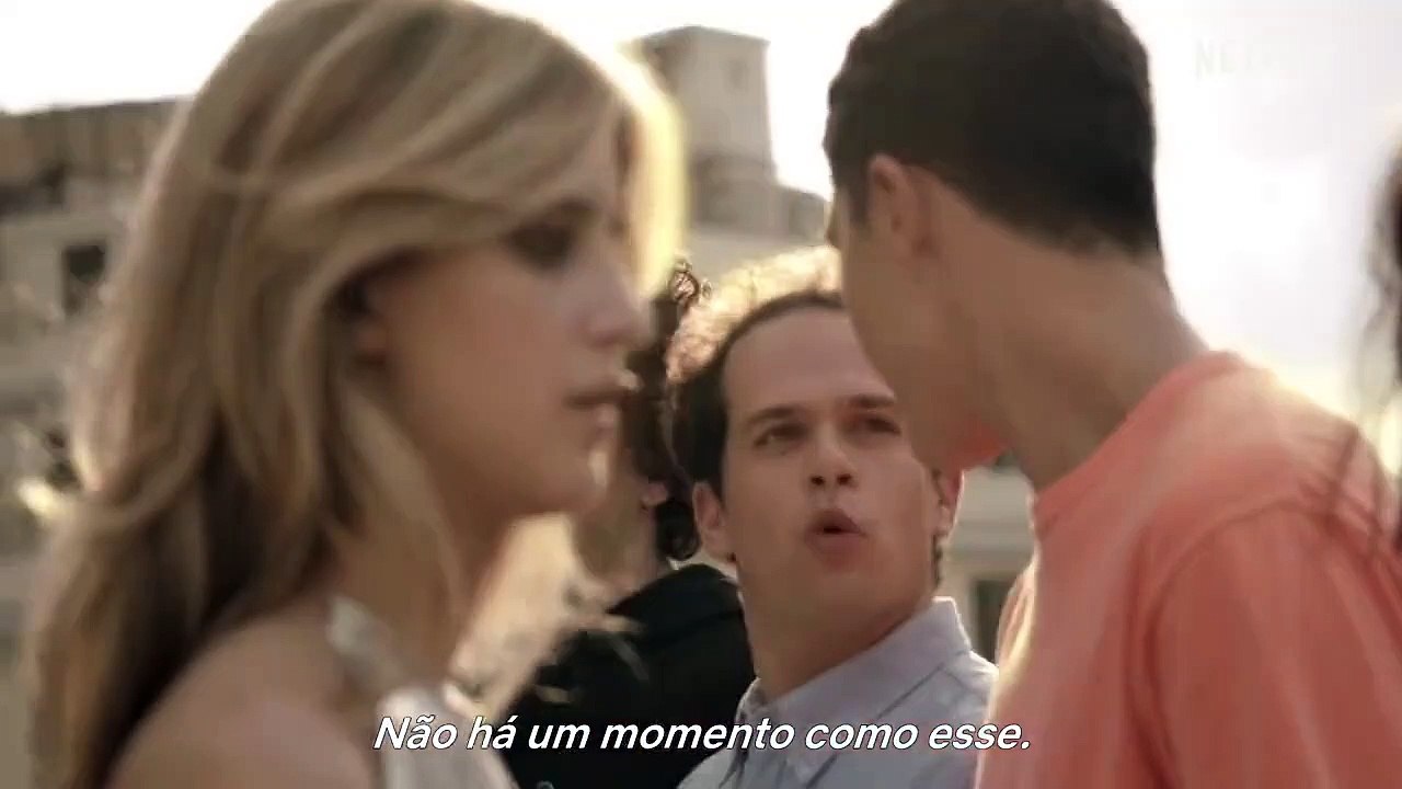 Baby Temporada Teaser Legendado Video Dailymotion