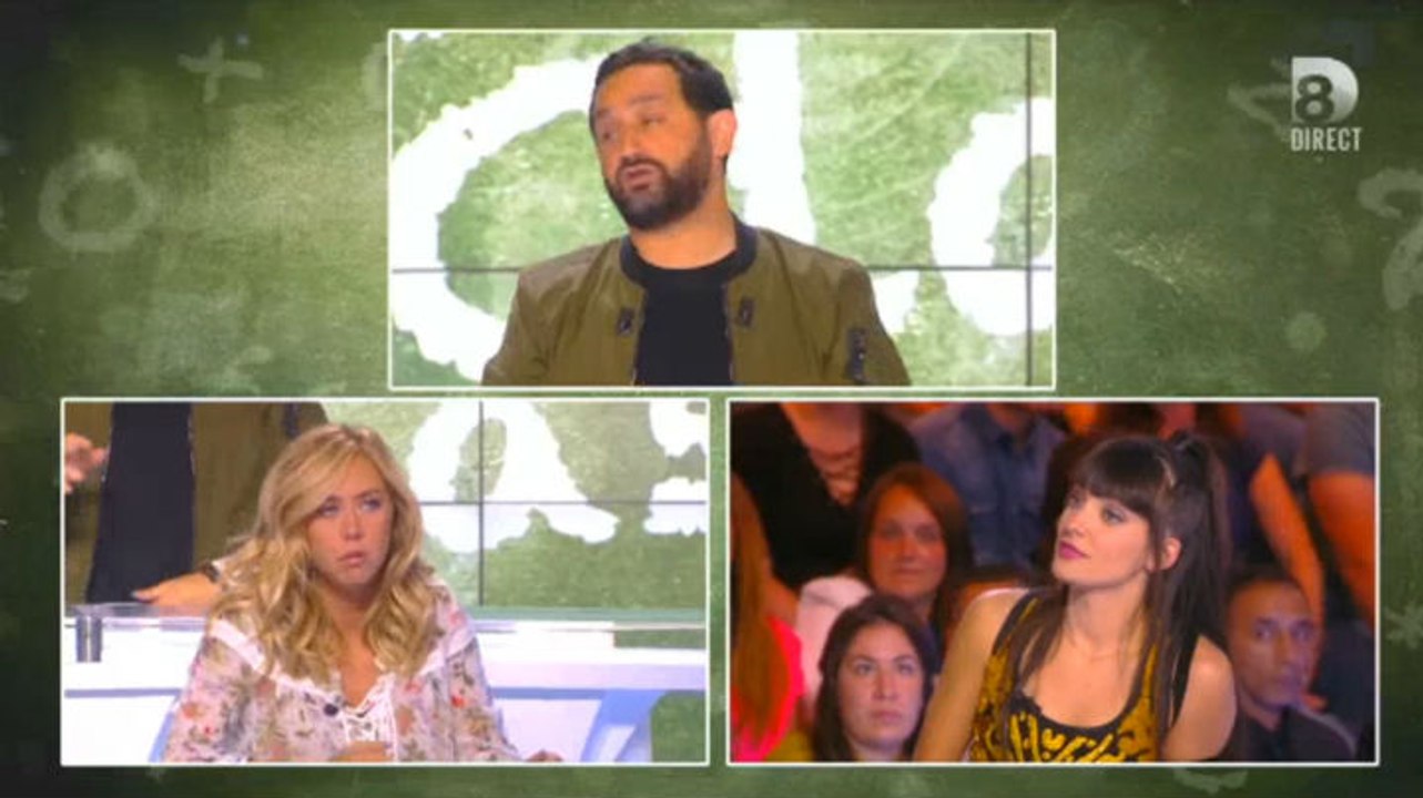 Tpmp Erika Moulet R Gle Ses Comptes Avec Enora Vid O Dailymotion