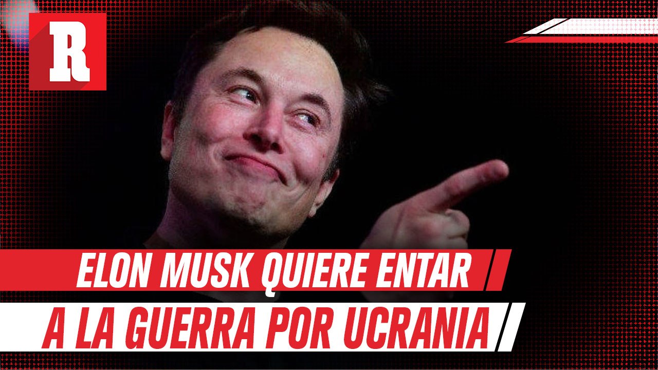 Elon Musk retó a un duelo a Vladimir Putin Vídeo Dailymotion