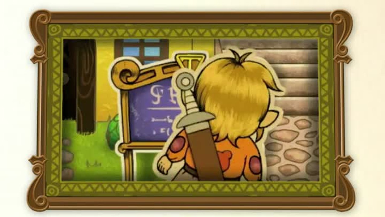 The Legend Of Zelda Tri Force Heroes Bande Annonce De Lancement