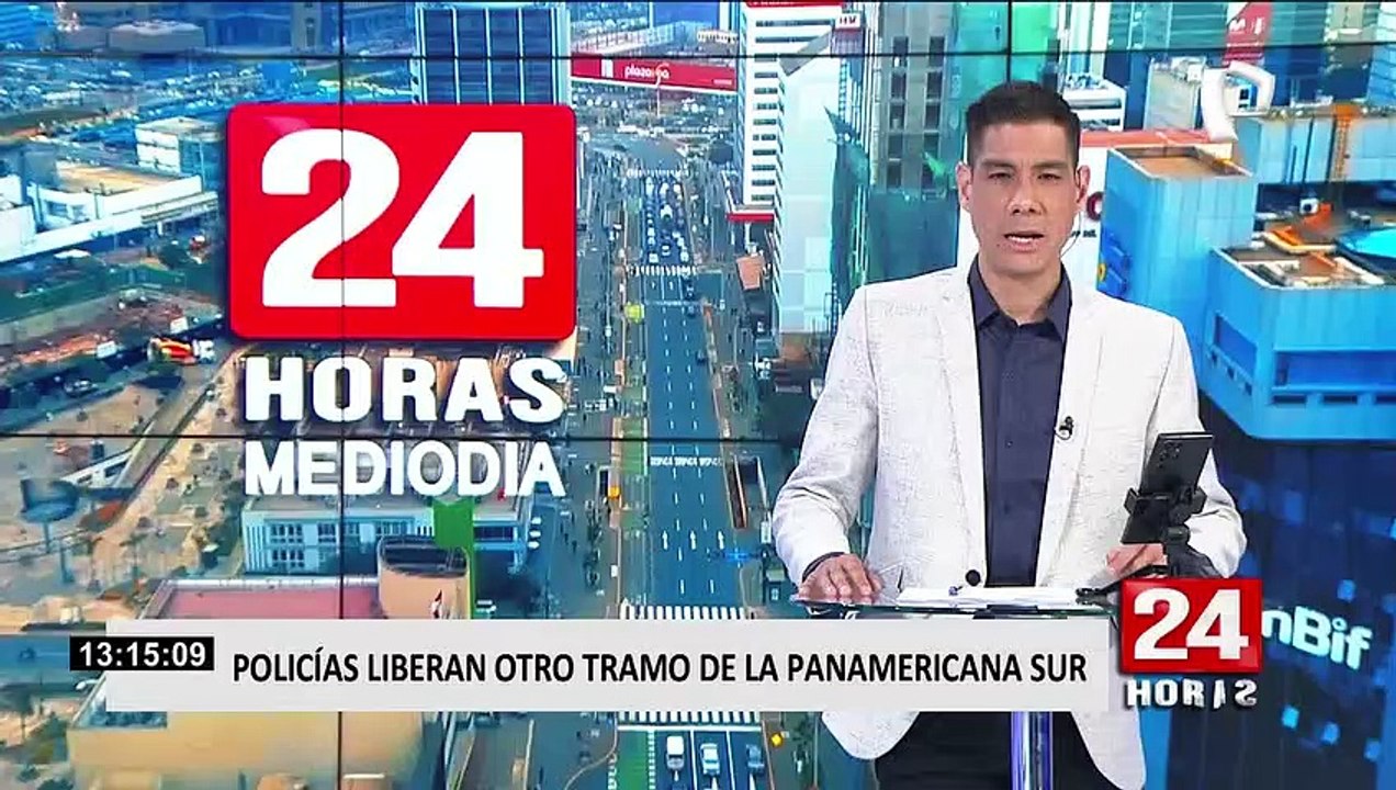 Paro En Ica Se Reporta Un Fallecido Y 11 Heridos Por Los