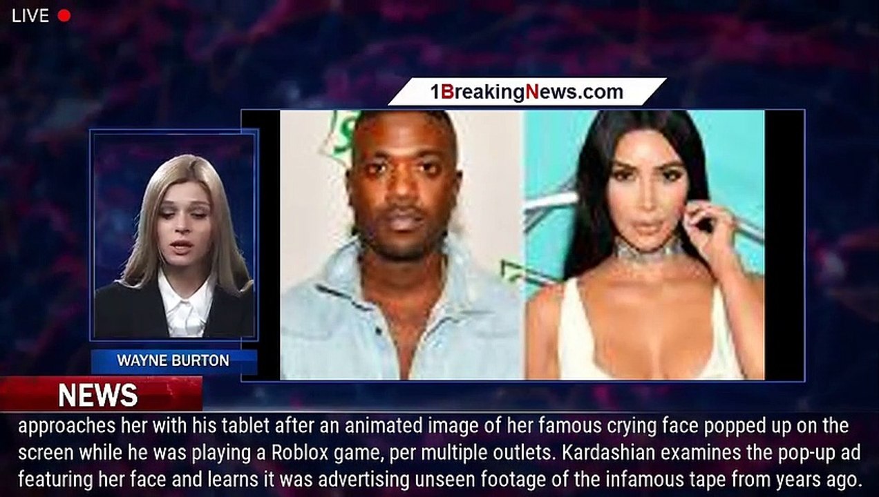 Kim Kardashian S Sex Tape With Ray J Comes Back To Haunt Her In The